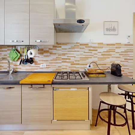 Expo House Apartment Bologna